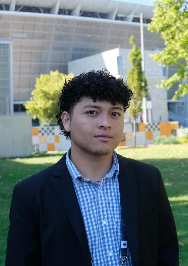 Portrait of Jeigoth Pastor Carvajal